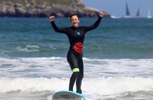 Surf course 5 days