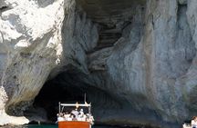 Capri & Blue Grotto Small Group Full-Day Boat Tour from Positano