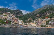 Capri & Blue Grotto Small Group Full-Day Boat Tour from Positano