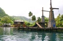 Pirates of the Caribbean SVG with Trubb Taxi Tours