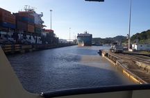 Panama Canal Partial Transit Tour from Panama City