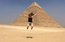  Tour to Giza Pyramids,Saqara and Memphis from Cairo or Giza city