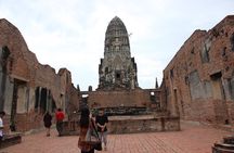 Private Ayutthaya full Day Trip With Private Guide
