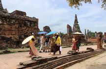 Private Ayutthaya full Day Trip With Private Guide