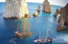 Treasure Hunt Snorkeling Lunch Cruise from Cabo San Lucas