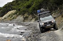 Full-Day Lakes Off-Road 4x4 Experience + Argentine Lunch
