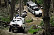 Full-Day Lakes Off-Road 4x4 Experience + Argentine Lunch