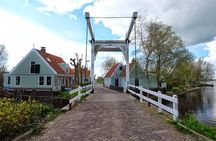 Off the Beaten Paths Dutch Landscape Private Tour 1/2 day Jaguar