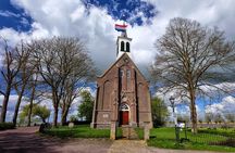 Off the Beaten Paths Dutch Landscape Private Tour 1/2 day Jaguar