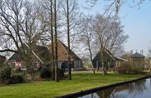 Off the Beaten Paths Dutch Landscape Private Tour 1/2 day Jaguar