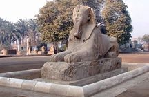  Day Tour to Giza Pyramids and Memphis and Sakkara