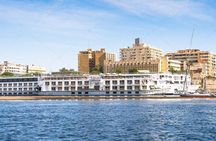 4-Days Cruise Aswan to Luxor with Hot Air Balloon and Sightseeing
