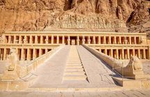 4-Days Cruise Aswan to Luxor with Hot Air Balloon and Sightseeing
