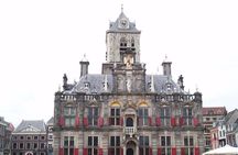 Private day trip to Delft and The Hague