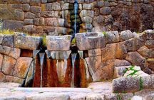 Cusco Half Day City Tour: Four Ruins