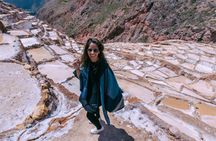 Sacred Valley: Chinchero, Maras, Moray, Ollantaytambo Private or Small-Group