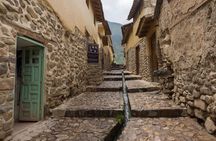 Sacred Valley: Chinchero, Maras, Moray, Ollantaytambo Private or Small-Group