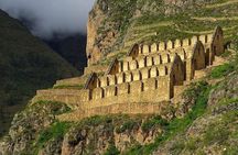 Sacred Valley: Chinchero, Maras, Moray, Ollantaytambo Private or Small-Group