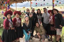 Sacred Valley: Chinchero, Maras, Moray, Ollantaytambo Private or Small-Group