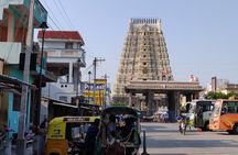 Silk Route to Kanchipuram: A Cultural & Spiritual Day Trip 