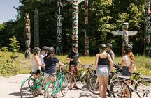 The Stanley Park Bicycle Tour by Cycle City Tours