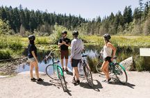 The Stanley Park Bicycle Tour by Cycle City Tours