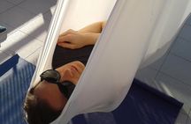 Aerial Yoga Experience in Maspalomas, Spain