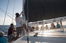 'Alihilani Sunset Sail from Ma'alaea Harbor