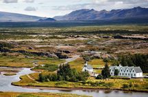 Golden Circle Express. Private Tour from Reykjavik 