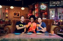 Warner Bros. Studio Tour Hollywood