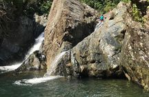 Half-Day Yunque Rainforest Waterslide & rope swing Guided Tour 