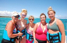 Punta Cana Snorkeling Cruise and Dune buggy Combo Adventure