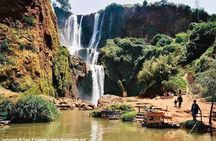 Ouzoud Waterfalls: Private or Small-Group daytrip from Marrakech