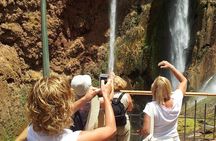 Ouzoud Waterfalls: Private or Small-Group daytrip from Marrakech