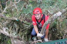 Tree Top Climbing Monteverde