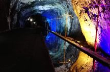 Private Salt Cathedral and Nemocón Salt Mines + In & out Transfer + (8 hours)