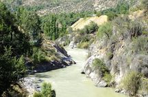 Andes Range Tour at Inca Lagoon & InSitu Winery Snack Included 