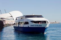 One way or Return Sightseeing Cruise between Perth and Fremantle