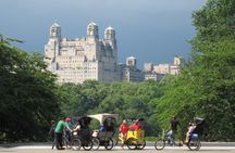 Classic 1-Hour Central Park Pedicab Tour 