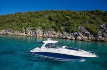 Day Yacht Excursions throughout the US or British Virgin Islands