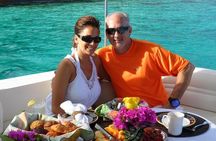 Day Yacht Excursions throughout the US or British Virgin Islands