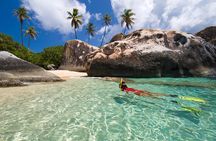 Day Yacht Excursions throughout the US or British Virgin Islands