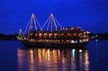 Water Puppet Show & Dinner on Cruise with Buffet or Set menu