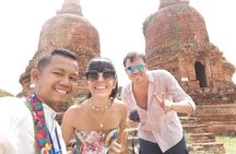 Bagan and Mount Popa Private Tour (2 Days)