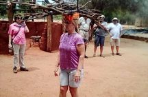 Cultural Village Tour,Interacting With the Communal Villagers (Educational Trip)