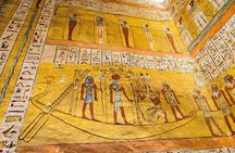 Private Tour to Luxor west bank tombs