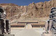 Private Tour to Luxor west bank tombs