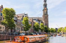 Private tour :Traditional Holland and Amsterdam city tour from Brussels Full day