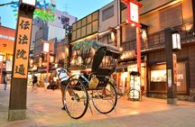 Tokyo Asakusa Rickshaw Tour