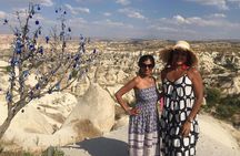 NO HIDDEN COST: Cappadocia GreenTour LUNCH+ENTRY TICKETS